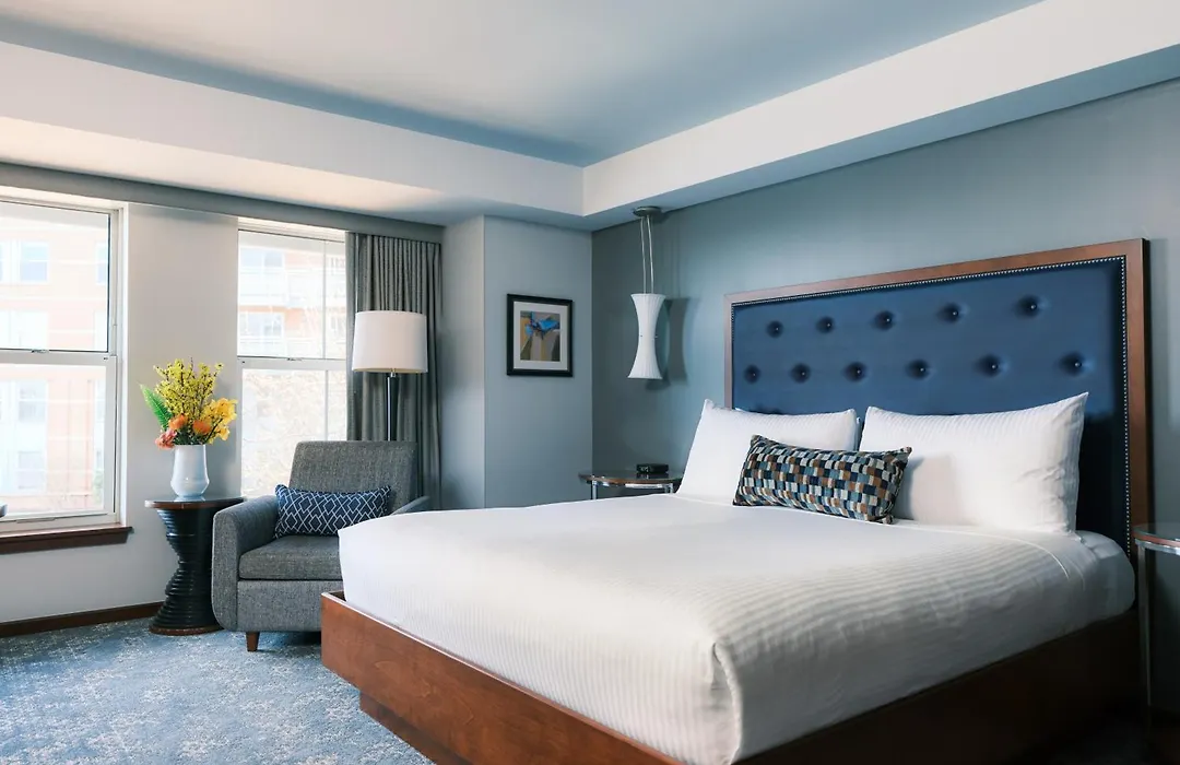 Battery Wharf Hotel, Boston Waterfront-1